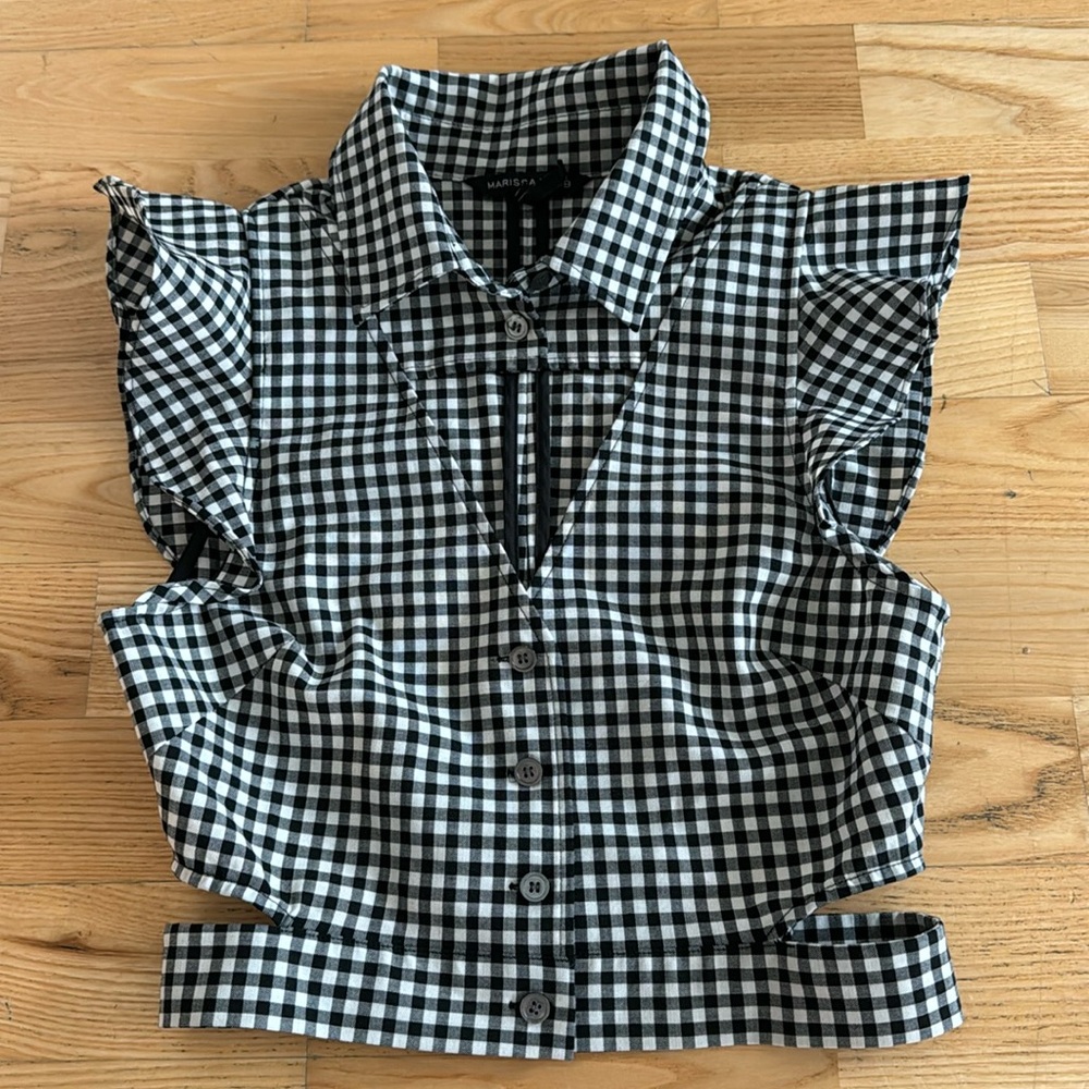 Marissa Webb top xs